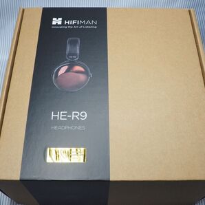 HIFIMAN HE-R9 有線 ヘッドホン