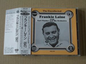 E2520　即決　CD　フランキー・レイン『1947』　国内盤　帯付