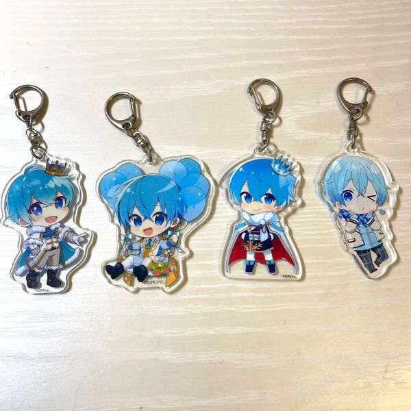 ころんくん Cセット すとぷり アクキー まとめ売り