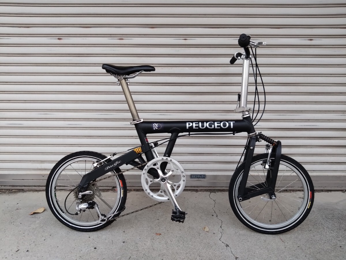 Yahoo!オークション -「(peugeot プジョー)」(折り畳み自転車 Yahoo!オークション -「(peugeot プジョー)」(折り畳み自転車