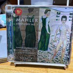 マーラー: 交響曲 第5番 嬰ハ短調 MAHLER:SYMPHONY NO.5