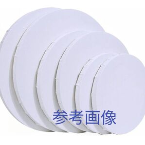 ミニキャンバス 丸型3枚