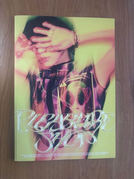Key(SHINee)Pleasure Shop ミニアルバムCD (Pleasure Book Ver.) トレカなし