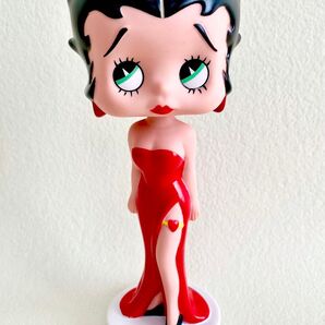 【人気】ベティちゃん ボビングヘッド フィギュア ベティ・ブープ FANKO Betty Boop