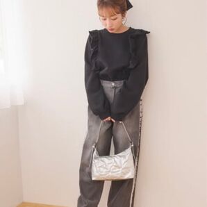 辻希美 しまむら デニム