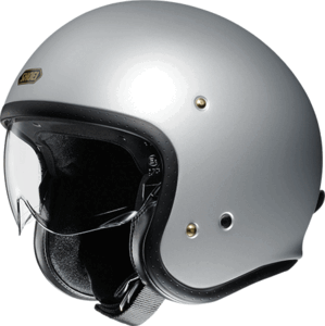 SHOEI ジェットヘルメット JO XXL グレー 未使用 SHOEI ジェットヘルメット JO XXL グレー 未使用 Yahoo