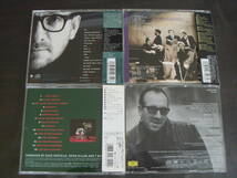 ELVIS　COSTELLO　エルヴィス・コステロ　CD4枚セット　スパイク　ホエン・アイ・ワズ・クルーエル　ノース　ジュリエット・レターズ_画像2