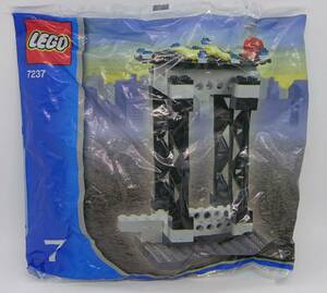  Lego City /City fire fighting . parts sack 7 7237