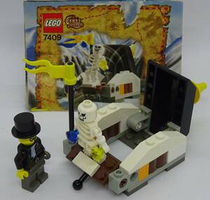  Lego World Adventure Восток. бог . серии /ORIENT XPEDITION секрет. .7409