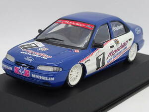 ミニチャンプス/PMA MiniChamps 1/43 フォード モンデオ TEAM EGGENBERGER ADAC TW CUP 1994 T.BOUTSEN 430948007