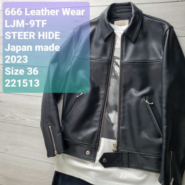 Yahoo!オークション -「666ライダース 36」の落札相場・落札価格 Yahoo!オークション -「666ライダース 36」の落札相場・落札価格