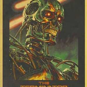 The Terminator ターミネーター ポスター ①