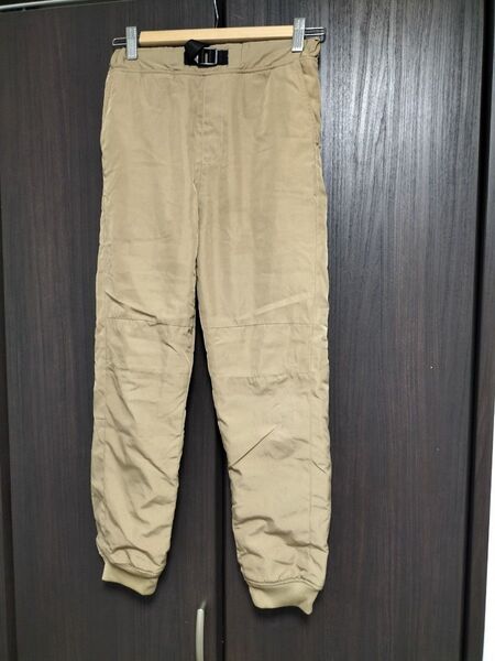 ユニクロ 子供パンツ裏起毛150cm