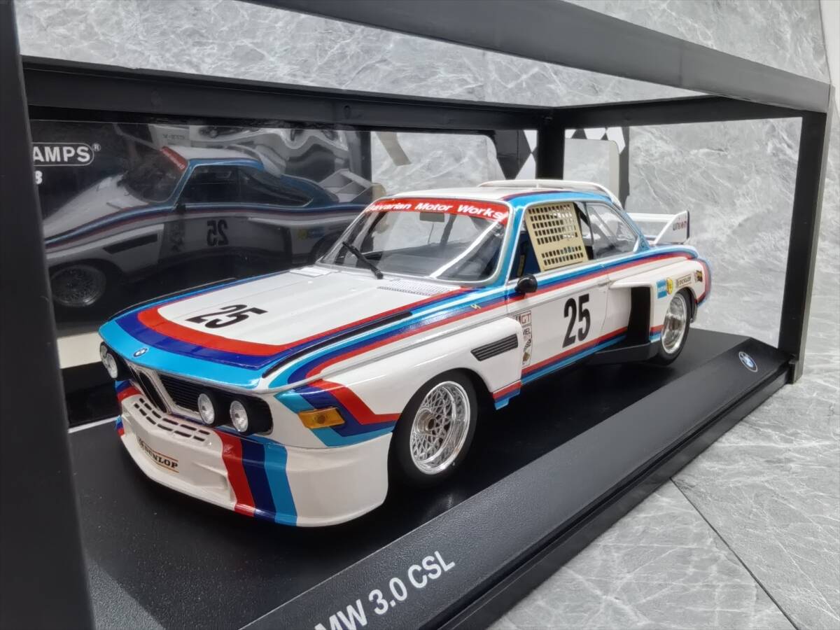 2025年最新】Yahoo!オークション -1/18 BMW 3.0cslの中古品 2025年最新】Yahoo!オークション -1/18 BMW 3.0cslの中古品