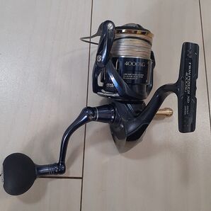 限界価格!早い者勝ち!名機!シマノ 17 ツインパワーXD 4000XG 夢屋