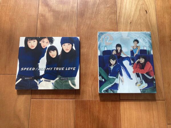 SPEED アルバム マキシシングル CD 2枚