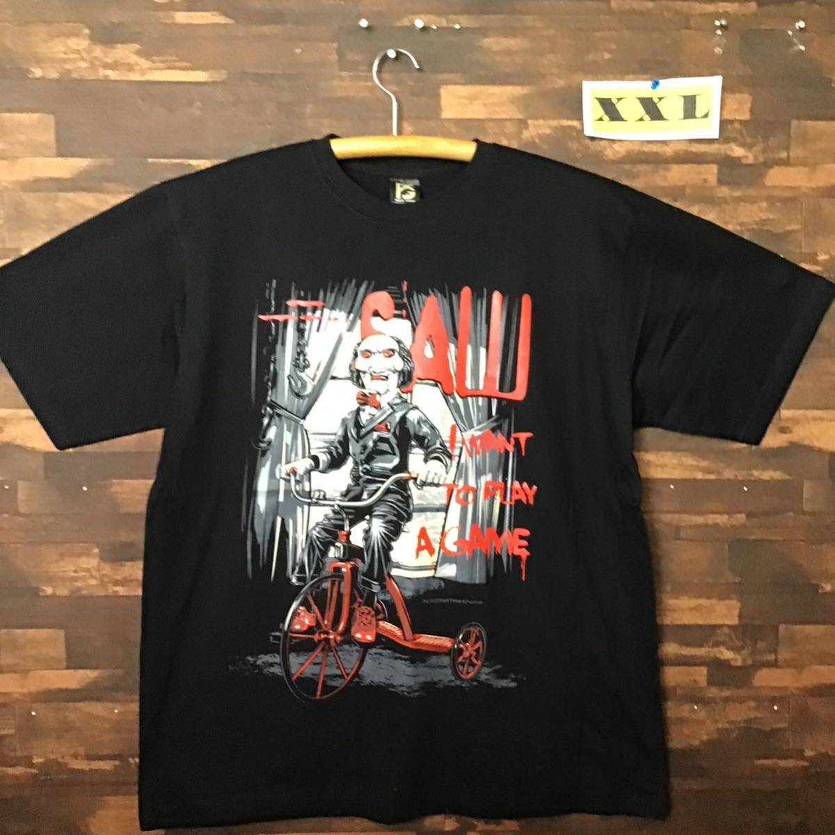 2025年最新】Yahoo!オークション -saw tシャツの中古品・新品 2025年最新】Yahoo!オークション -saw tシャツの中古品・新品