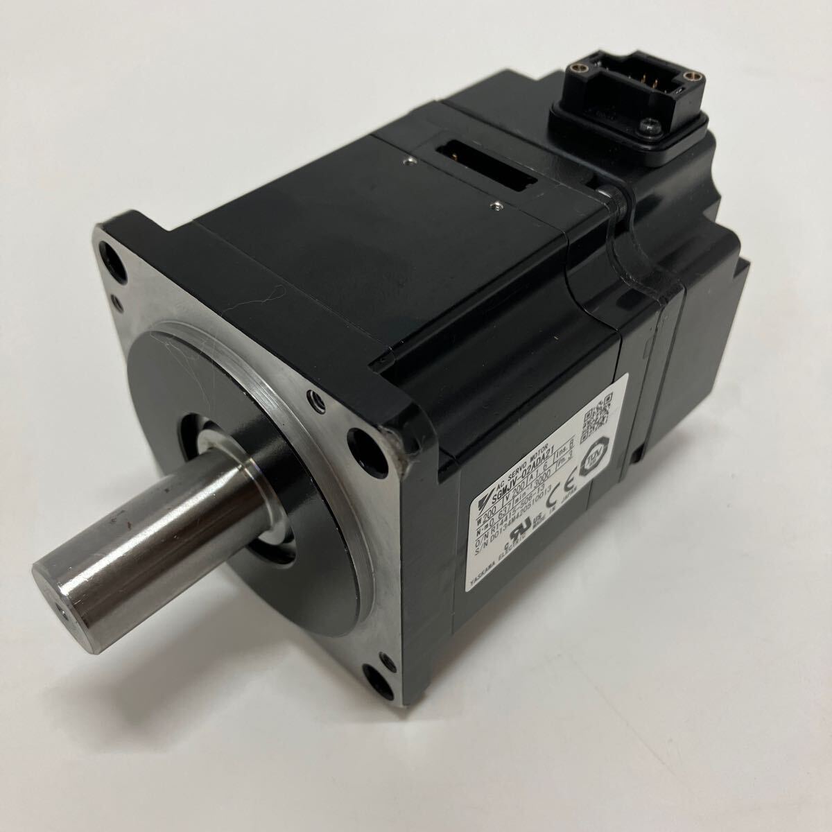 2025年最新】Yahoo!オークション -yaskawa モーターの中古品 2025年最新】Yahoo!オークション -yaskawa モーターの中古品
