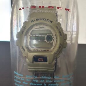 【G-SHOCK】DW-6900X-8AT X-treme