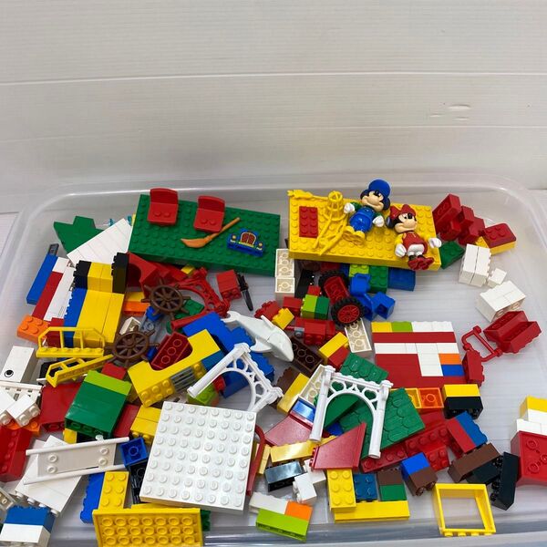レゴ(LEGO) 4178 ミッキー魚つり大冒険