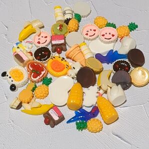 ハンドメイド 素材パーツ デコパーツ まとめ売りセット