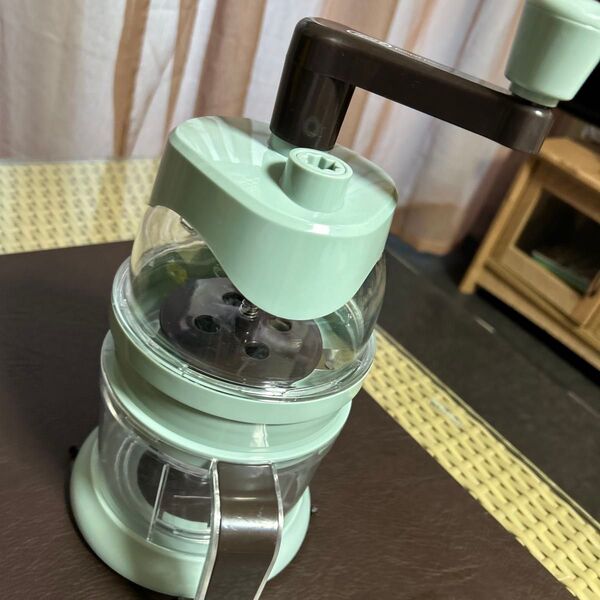 フードプロセッサー フードカッター カプセルカッター