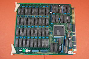 PC98 Cバス用 メモリボード IO DATA PIO-PC34E 2/4M-2 4M? 動作未確認 現状渡し ジャンク扱いにて 0207 