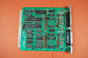 PC98 Cバス用 インターフェースボード LSI JAPAN RS422-SIF RS232C I/F？ 動作未確認 現状渡し ジャンク扱いにて 2862 