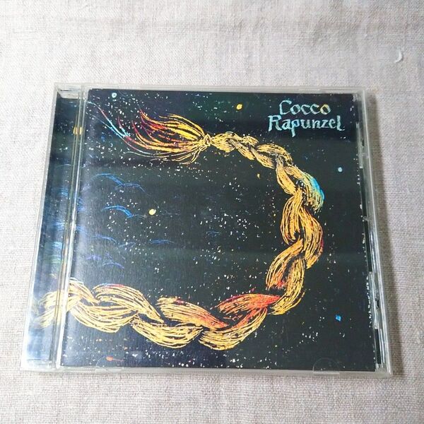 Cocco ラプンツェル CD アルバム