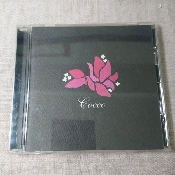 Cocco ブーゲンビリア CD アルバム