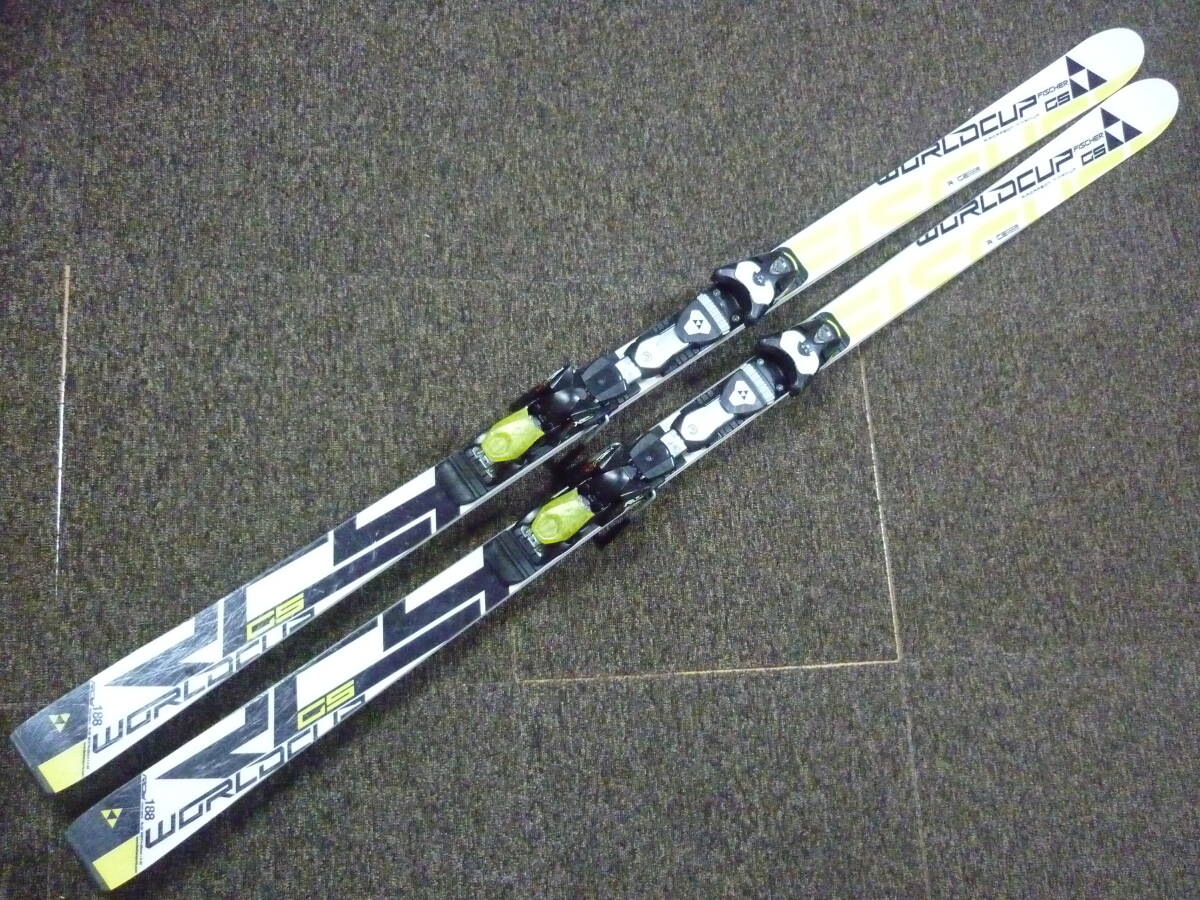 2025年最新】Yahoo!オークション -fischer rc4 gsの中古品・新品 2025年最新】Yahoo!オークション -fischer rc4 gsの中古品・新品