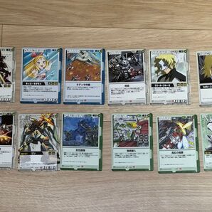 ガンダムウォー 12枚セット