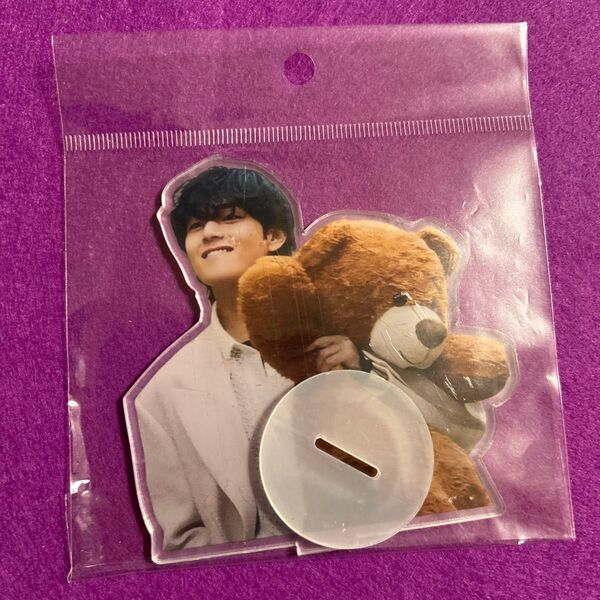 BTS テテ V WINTER AHEAD アクリルスタンド 新品未開封
