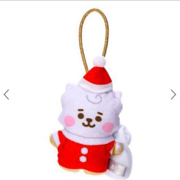 BT21 ベビーオーナメント ホリデーエディション RJ