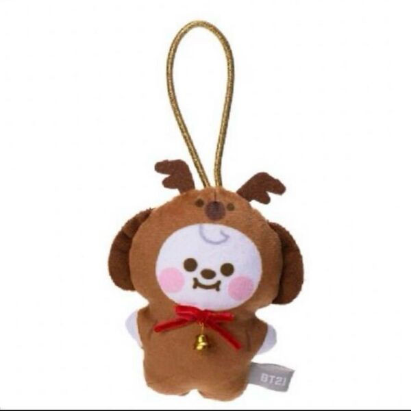 BT21 ベビーオーナメント ホリデーエディション CHIMMY