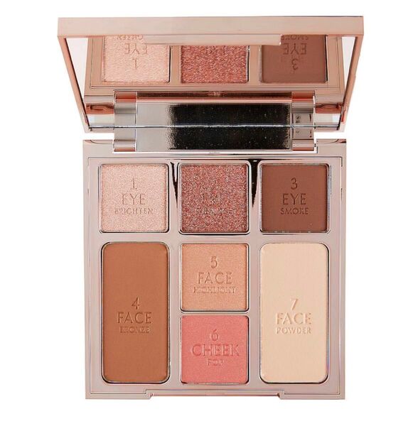 Charlotte Tilbury / Instant Look In a Palette
