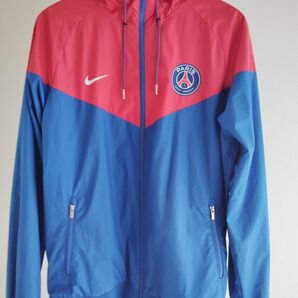【NIKE】 ウインドブレーカー PSG(パリ・サンジェルマン)