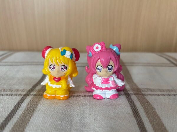 デリシャスパーティープリキュア 人形