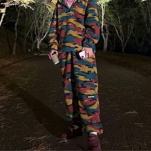 supreme セットアップ