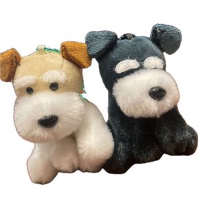 シュナとボブとなかまたちVMC 2点セット