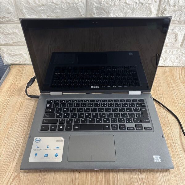 DELL inspiron 13 5000series P69G i5第7世代 メモリ4GB #5122