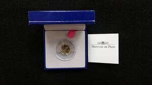 ◆ 2000 1Centime 金貨 ◆