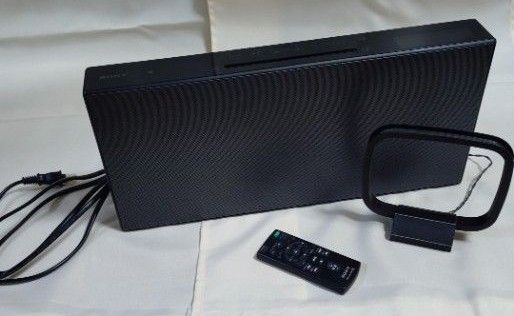 SONY マルチコネクトコンポ ブラック