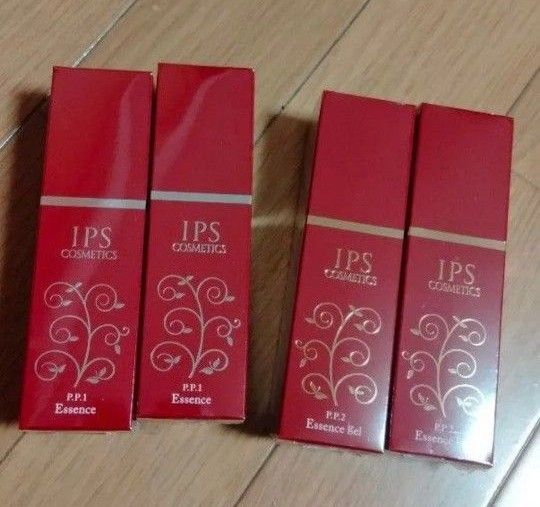 IPSコスメティックの美容液です。IPSコスメティックスアイピーエスコスメティックスPP1 (40ml) 2本PP2(40ml)