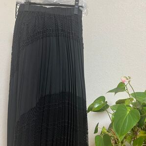 ヤマダヤ スコットクラブ レースプリーツスカート 新品未使用 福袋