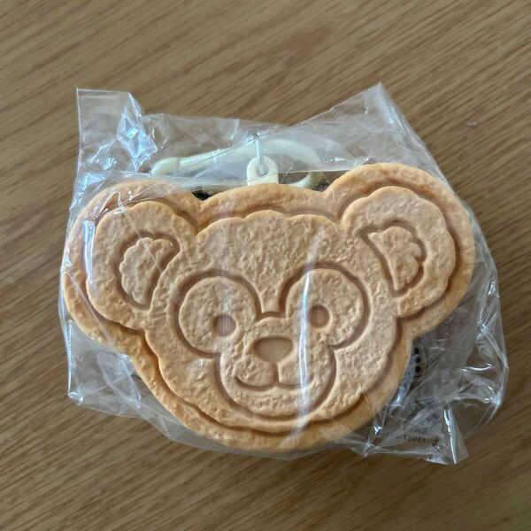 ダッフィー 東京ディズニーシー クッキーサンド型 ケース スーベニア