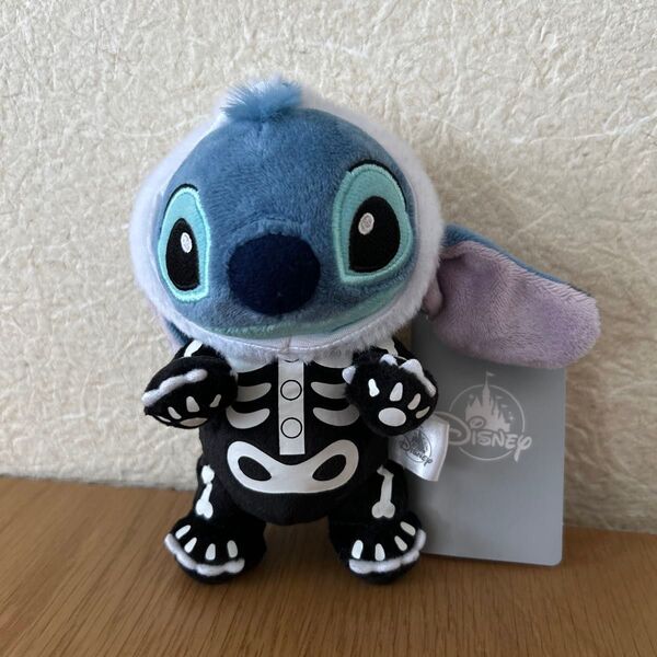 スティッチ ぬいぐるみキーホルダー・キーチェーン DISNEY HALLOWEEN ハロウィン
