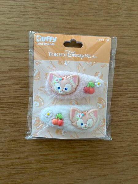 リーナベル ダッフィー&フレンズ ワンダフルキッチン パッチン ヘアピン 東京ディズニーリゾート