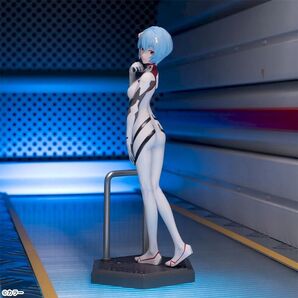 ルミナスタ「アヤナミレイ(仮称)」 フィギュア