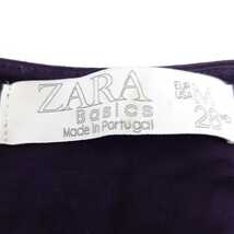 ZARA Basics ザラ ワンピース_画像2